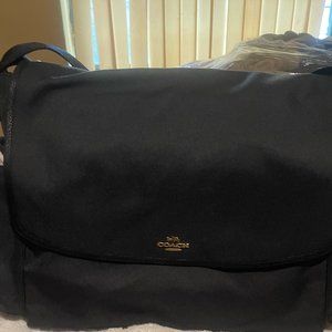 Coach Baby Messenger Bag
